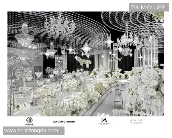 浪漫与典雅交织婚纱设计探索打造梦想中的完美婚礼形象