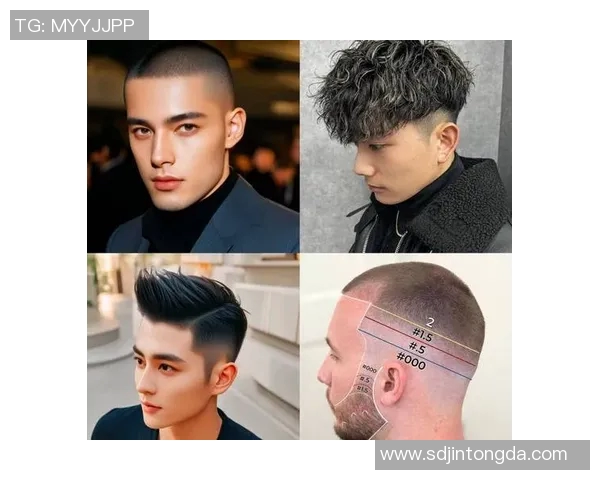 发型最酷的足球明星男孩们谁才是真正的时尚引领者与潮流先锋